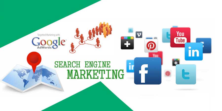 Search Engine Marketing services